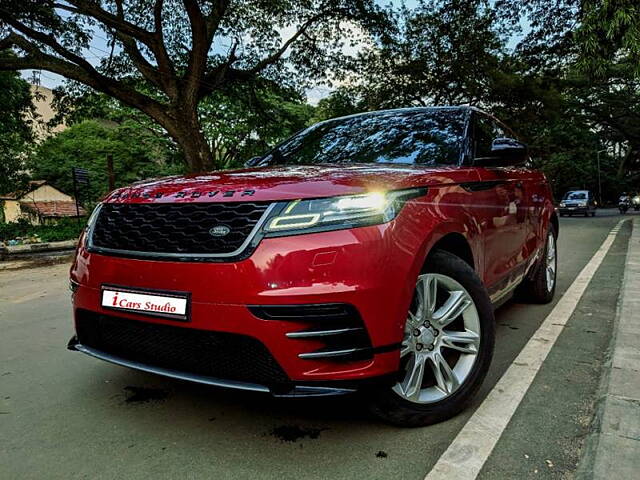 Used Land Rover Range Rover Velar [2017-2023] 2.0 R-Dynamic HSE Diesel 180 in Bangalore