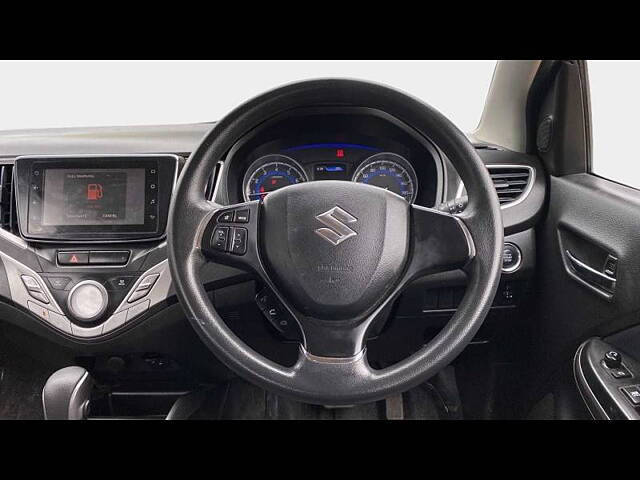 Used Maruti Suzuki Baleno [2015-2019] Zeta 1.2 AT in Hyderabad