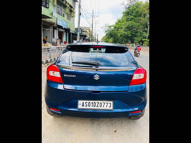 Used Maruti Suzuki Baleno [2019-2022] Zeta in Guwahati