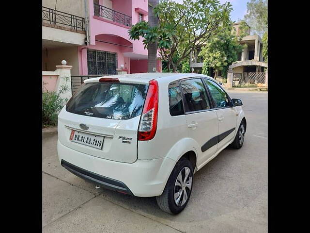 Used Ford Figo [2010-2012] Duratorq Diesel LXI 1.4 in Nagpur