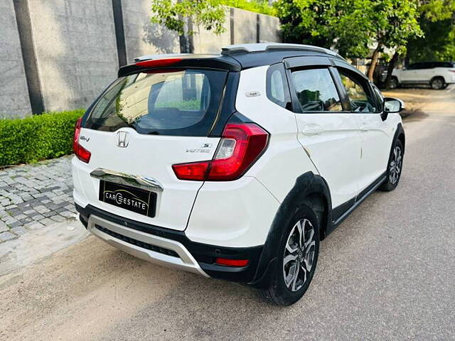 Used Honda WR-V [2017-2020] S MT Diesel in Jaipur