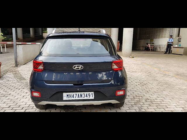 Used Hyundai Venue [2019-2022] S 1.2 Petrol [2019-2020] in Mumbai