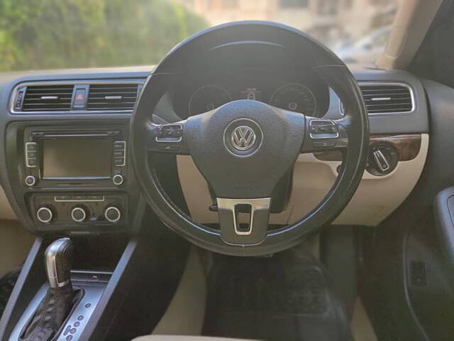 Used Volkswagen Jetta [2013-2015] Highline TDI AT in Mumbai