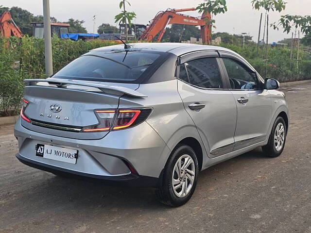 Used Hyundai Aura [2020-2023] S 1.2 CNG in Thane