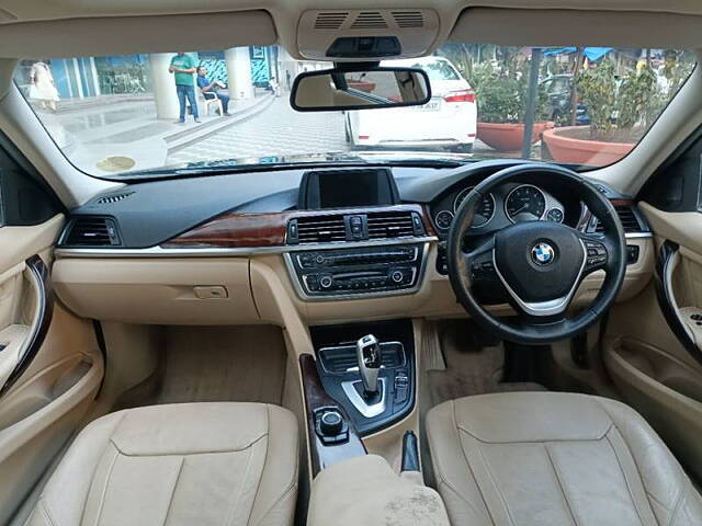 Used BMW 3 Series [2016-2019] 320d Luxury Line in Pune