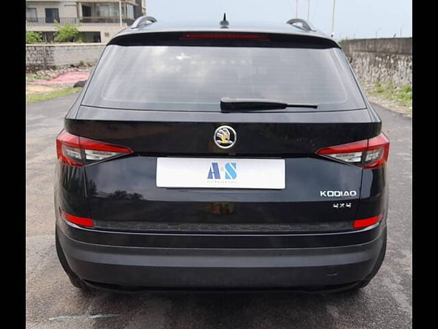 Used Skoda Kodiaq [2017-2020] Style 2.0 TDI 4x4 AT in Chennai