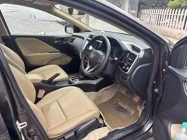 Used Honda City 4th Generation ZX CVT Petrol [2017-2019] in Bangalore