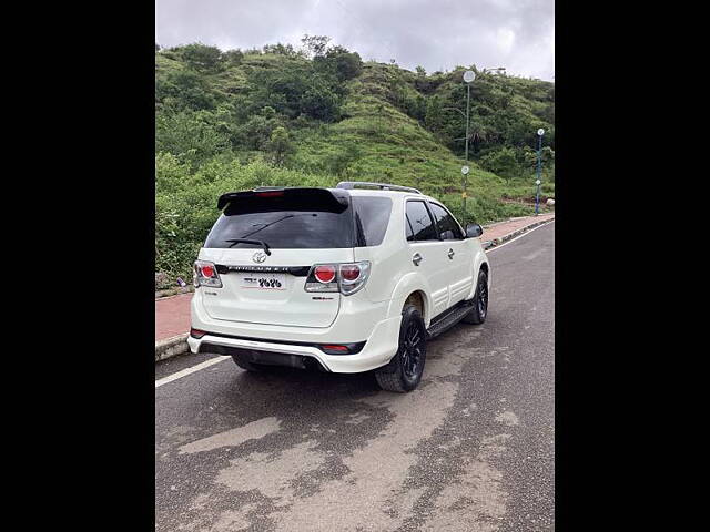 Used Toyota Fortuner [2012-2016] 3.0 4x2 AT in Pune