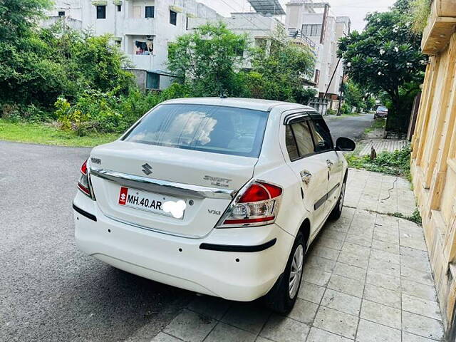 Used Maruti Suzuki Swift Dzire [2015-2017] VXI in Nagpur