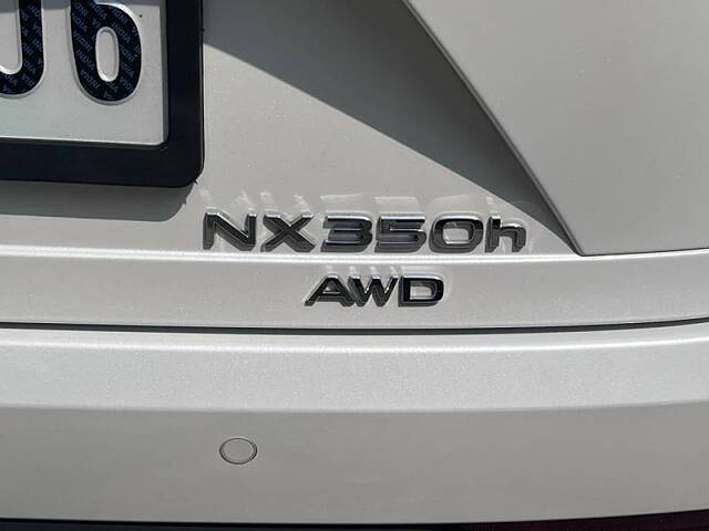 Used Lexus NX 350h Luxury in Delhi