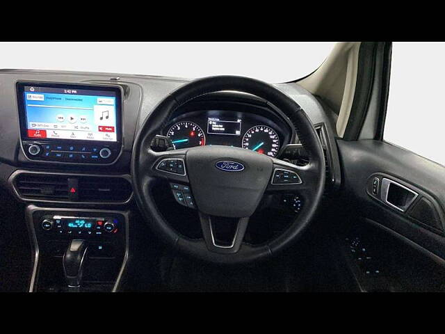 Used Ford EcoSport Titanium + 1.5L Ti-VCT AT [2019-2020] in Mumbai