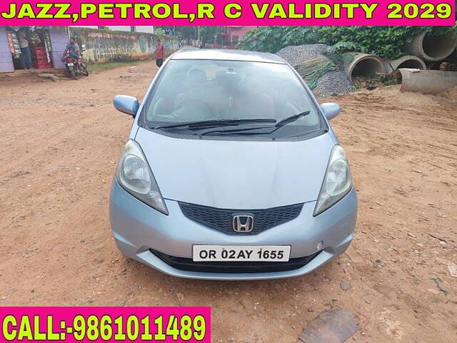 Used Honda Jazz [2009-2011] Active in Bhubaneswar