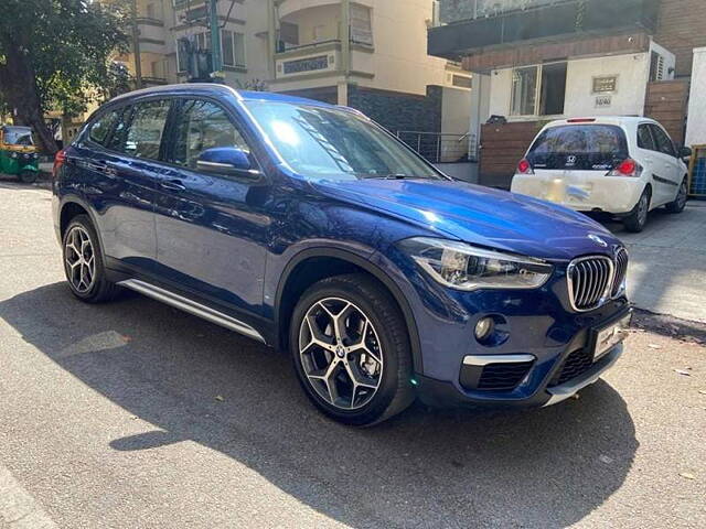 Used BMW X1 [2013-2016] sDrive20d xLine in Bangalore