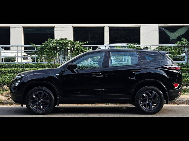 Used Tata Harrier [2019-2023] XZA Plus in Chandigarh