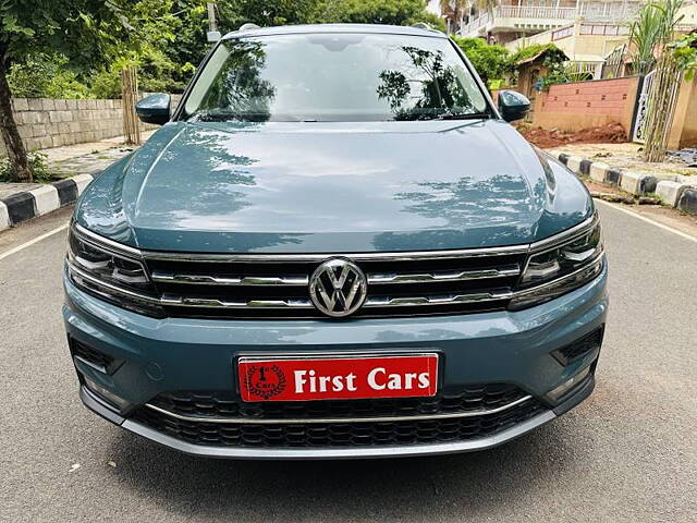 Used Volkswagen Tiguan AllSpace 2.0 TSI in Bangalore