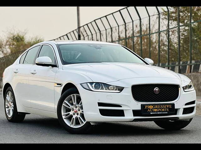 Used Jaguar XE [2016-2019] Prestige in Delhi