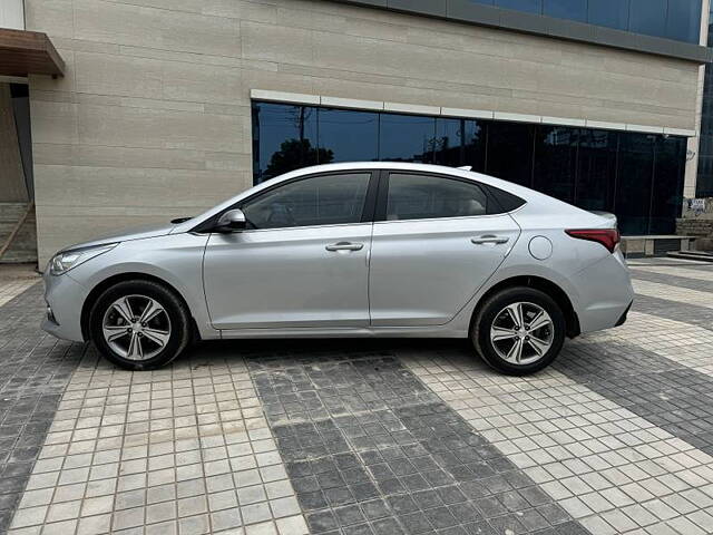 Used Hyundai Verna [2015-2017] 1.6 CRDI SX in Mohali