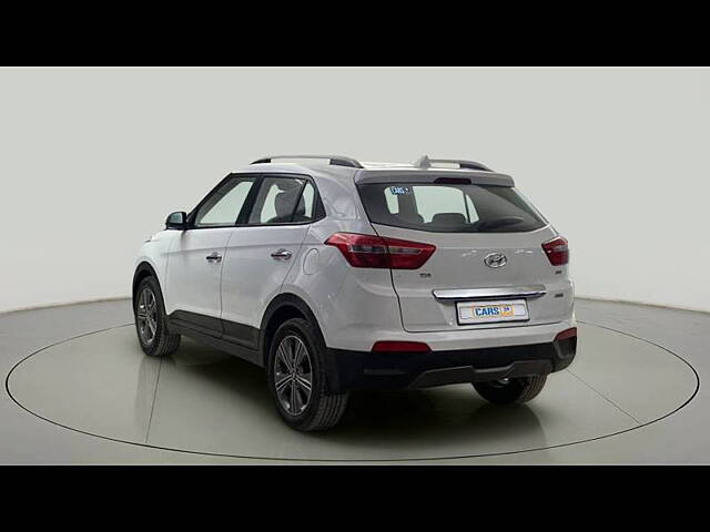 Used Hyundai Creta [2015-2017] 1.6 SX Plus Petrol in Delhi