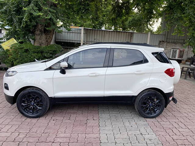 Used Ford EcoSport [2015-2017] Titanium+ 1.5L TDCi in Lucknow