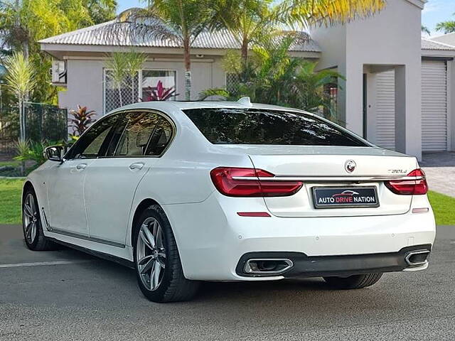 Used BMW 7 Series [2016-2019] 730Ld M Sport in Delhi