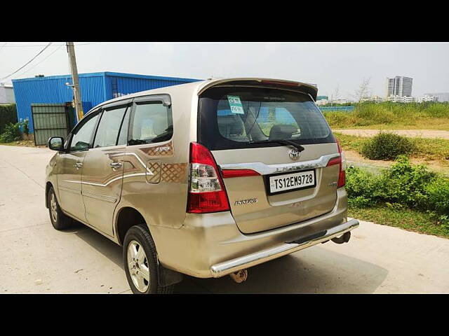 Used Toyota Innova [2005-2009] 2.5 EV MS 8 STR in Hyderabad