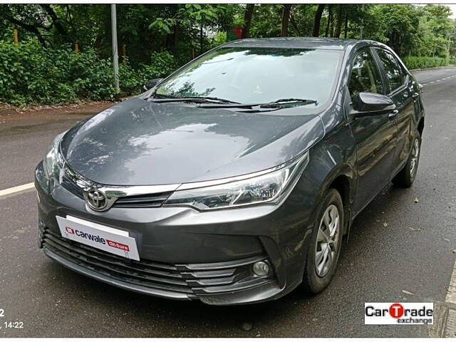 Used Toyota Corolla Altis G Petrol in Mumbai