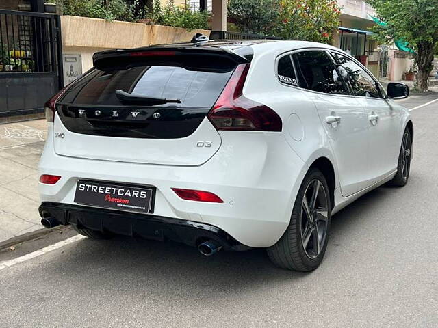 Used Volvo V40 [2016-2019] D3 R-Design in Bangalore