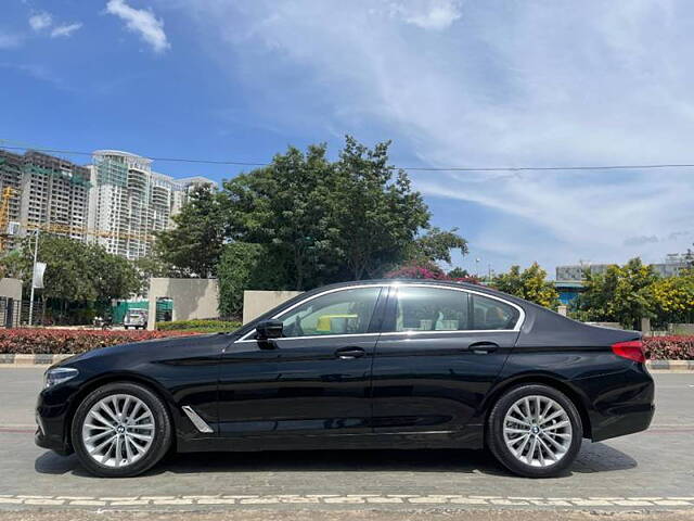 Used BMW 5 Series [2017-2021] 520d Luxury Line [2017-2019] in Bangalore