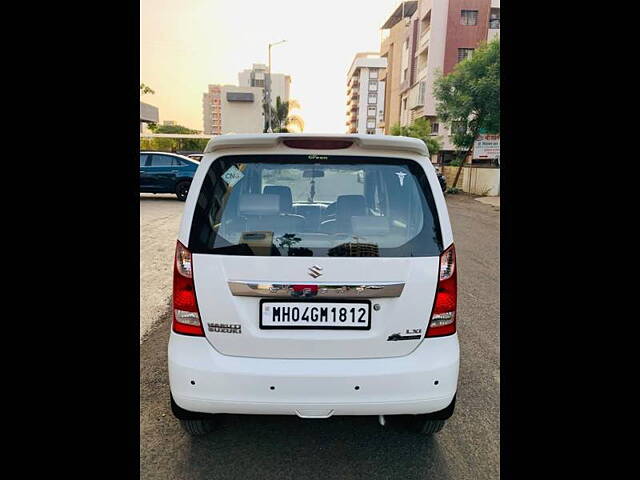 Used Maruti Suzuki Wagon R 1.0 [2014-2019] LXI CNG (O) in Nashik