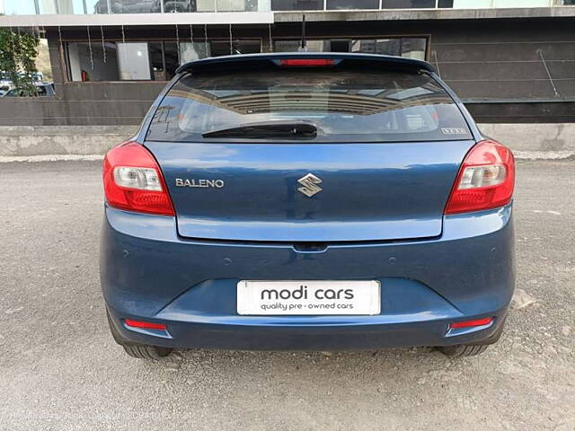 Used Maruti Suzuki Baleno [2015-2019] Delta 1.2 in Pune