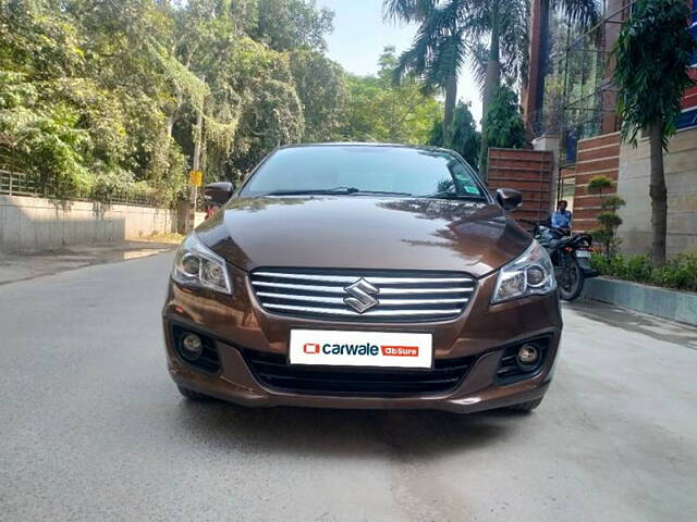 Used 2018 Maruti Suzuki Ciaz in Delhi