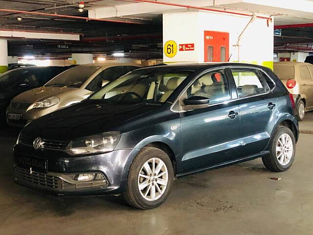 Used Volkswagen Cross Polo [2013-2015] 1.5 TDI in Mumbai