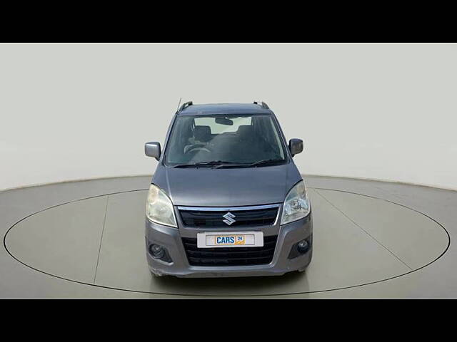 Used Maruti Suzuki Wagon R 1.0 [2014-2019] VXI in Jaipur