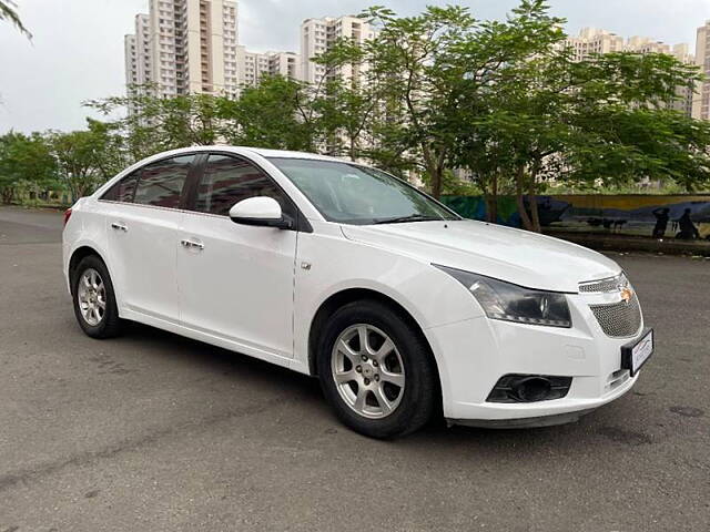 Used Chevrolet Cruze [2009-2012] LTZ in Mumbai