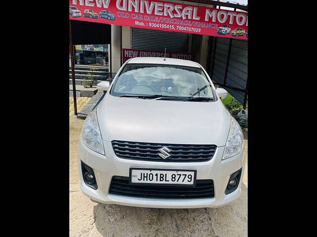 Used 2014 Maruti Suzuki Ertiga in Ranchi