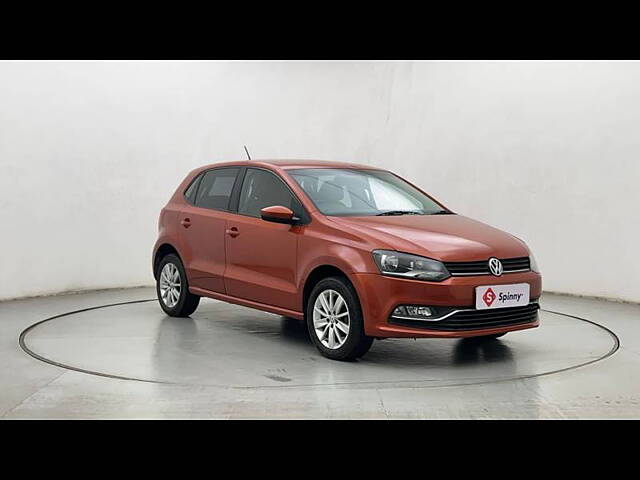 Used Volkswagen Polo [2016-2019] Highline1.5L (D) in Thane