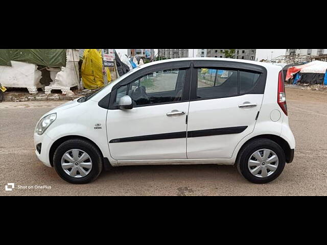 Used Maruti Suzuki Ritz Ldi BS-IV in Hyderabad