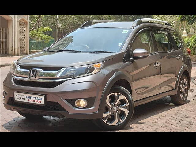 Used Honda BR-V V CVT Petrol in Thane