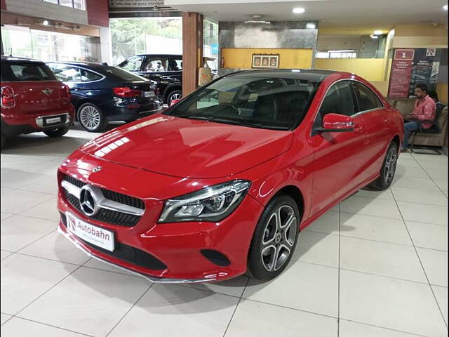 Used Mercedes-Benz CLA [2015-2016] 200 CDI Style in Bangalore