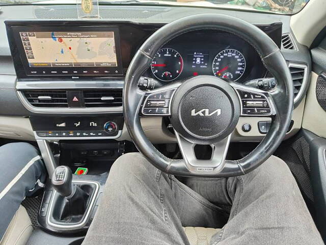 Used Kia Seltos [2019-2022] HTE 1.5 Diesel in Raipur