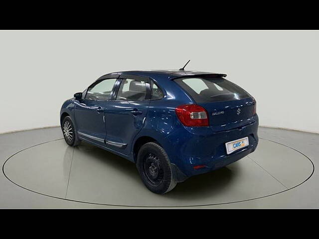 Used Maruti Suzuki Baleno [2015-2019] Delta 1.2 in Vadodara