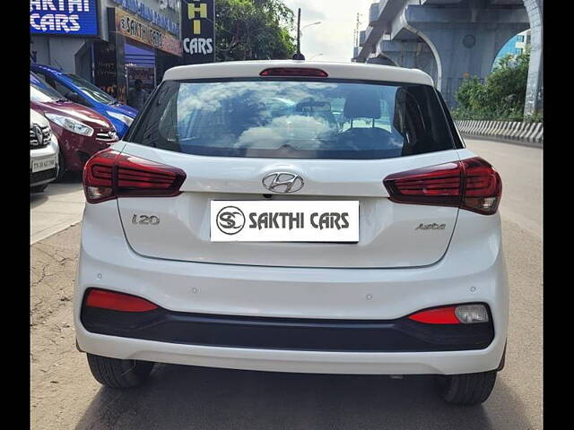 Used Hyundai Elite i20 [2019-2020] Asta 1.4 (O) CRDi in Chennai