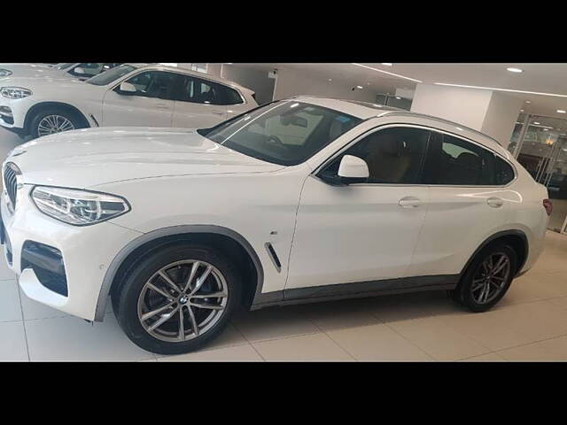 Used BMW X4 [2019-2022] xDrive30i M Sport X in Delhi