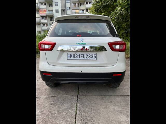 Used Maruti Suzuki Brezza VXi [2022-2023] in Nagpur