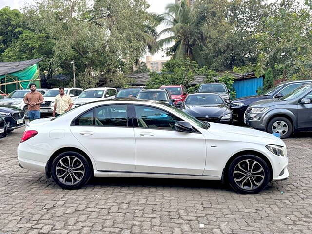 Used Mercedes-Benz C-Class [2018-2022] C 200 Progressive [2018-2020] in Mumbai