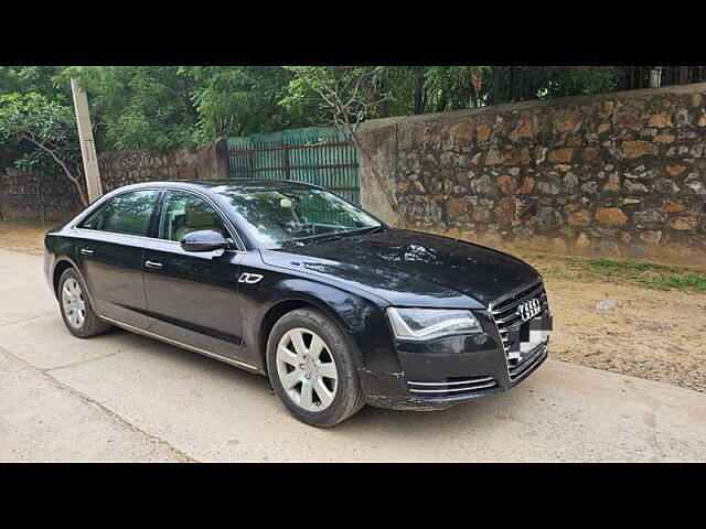 Used Audi A8 L [2011-2014] 3.0 TDI quattro in Delhi