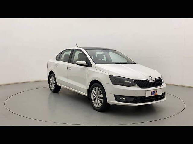 Used 2017 Skoda Rapid in Hyderabad