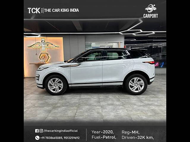 Used Land Rover Range Rover Evoque [2016-2020] HSE Dynamic Petrol in Ghaziabad