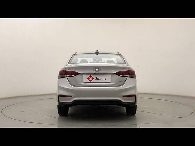 Used Hyundai Verna [2017-2020] SX 1.6 CRDi in Pune