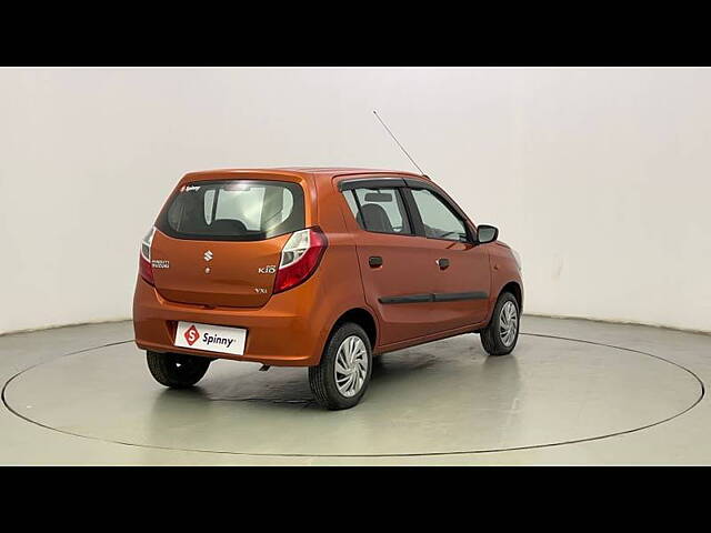 Used Maruti Suzuki Alto K10 [2014-2020] VXi [2014-2019] in Kolkata